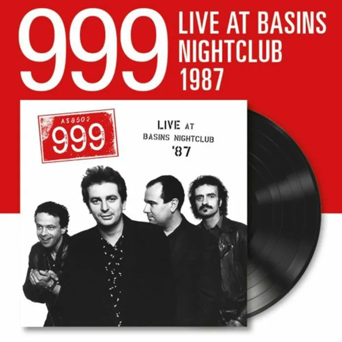 999 — Live At The Basins Nightclub '87