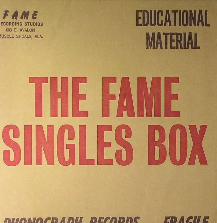 VARIOUS — The Fame Singles Box