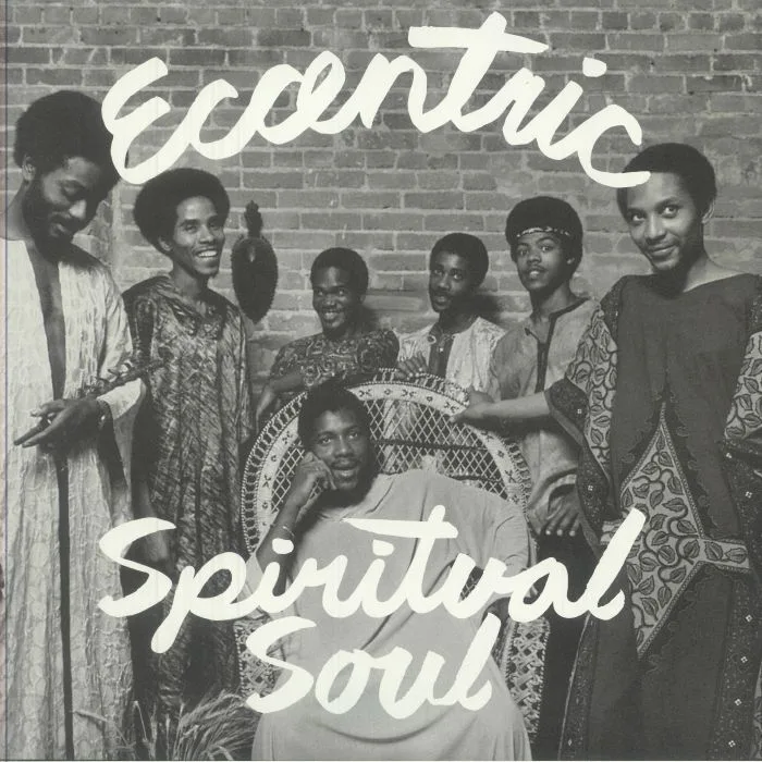 VARIOUS — Eccentric Spiritual Soul