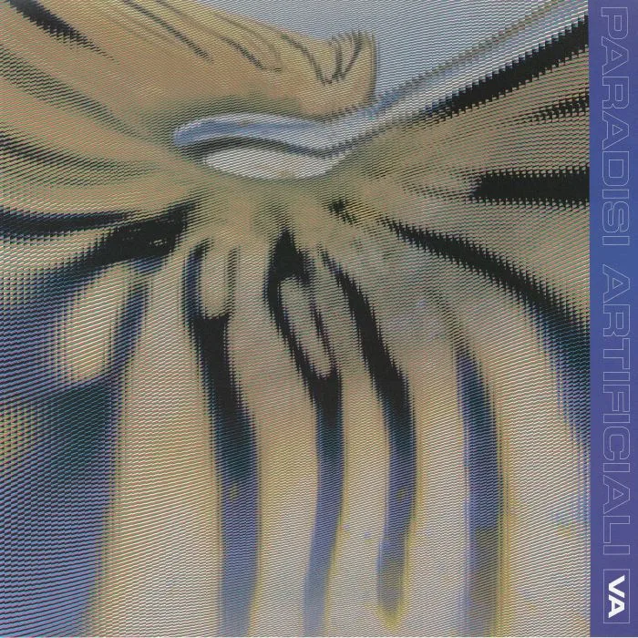 Front cover — POLYGONIA / CROSSING AVENUE / AGONIS / FERAL — Paradisi Artificiali