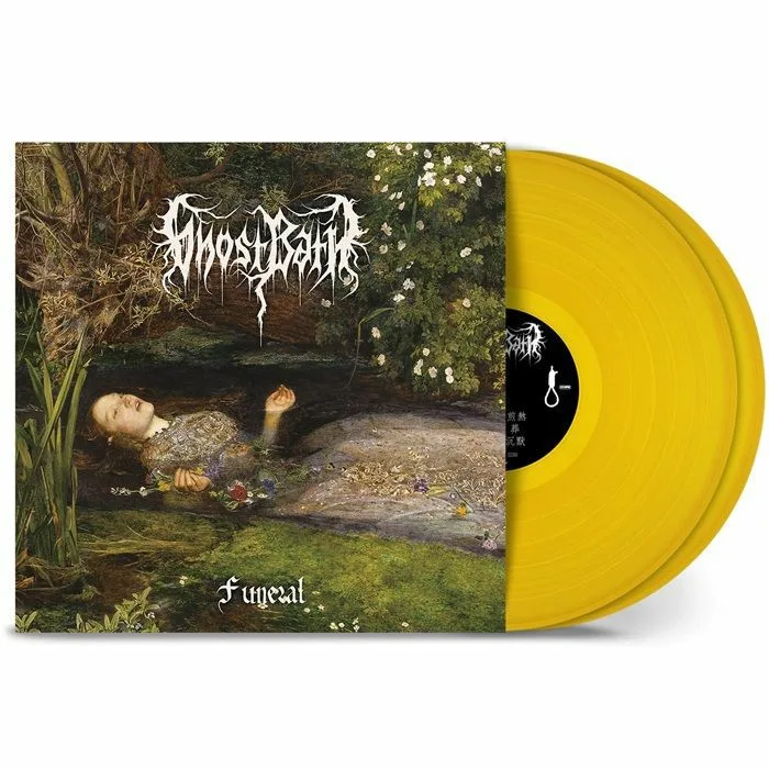 GHOST BATH — Funeral