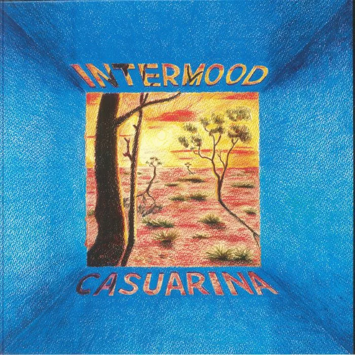 Лицевая сторона обложки — INTERMOOD — Casuarina