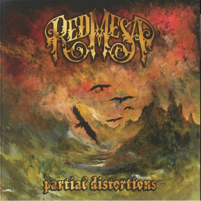 RED MESA — Partial Distortions