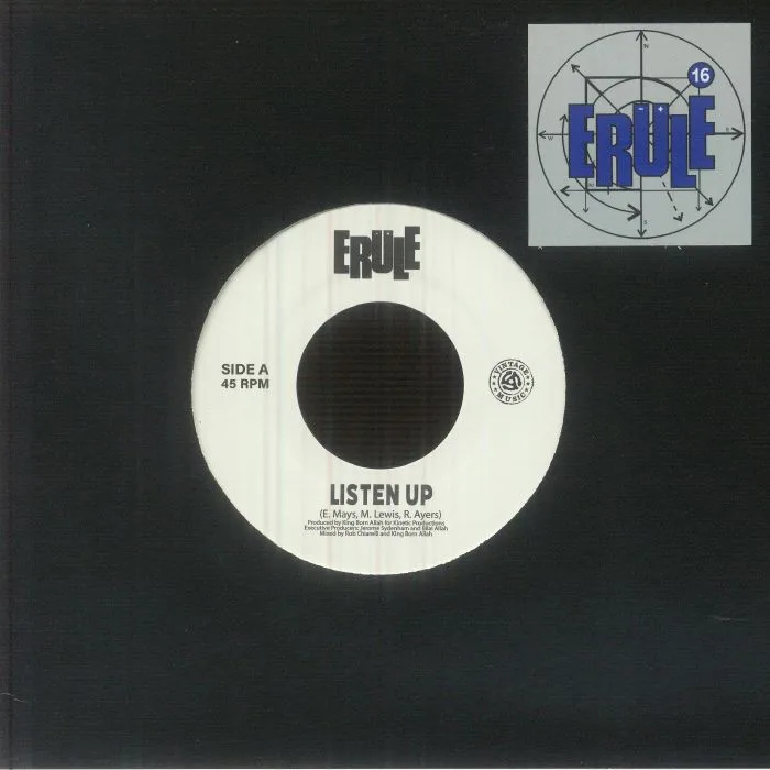 ERULE — Listen Up