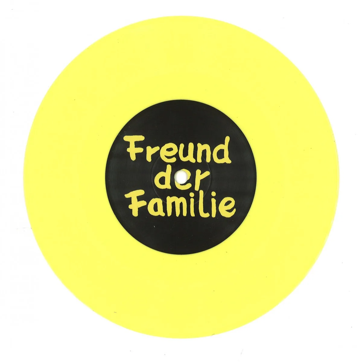 Freund Der Familie — Alfa Remixes 03.1 7"