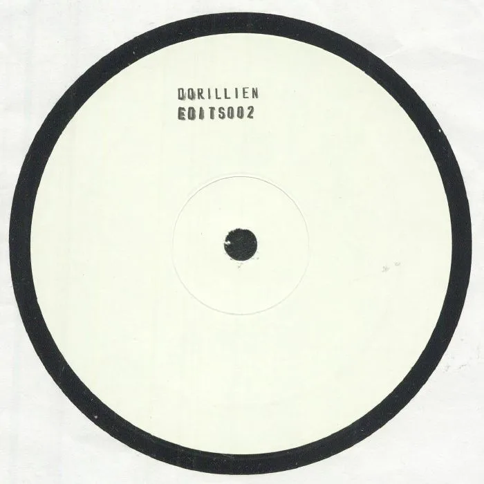 Front cover — DORILLIEN — Rook Edits 002
