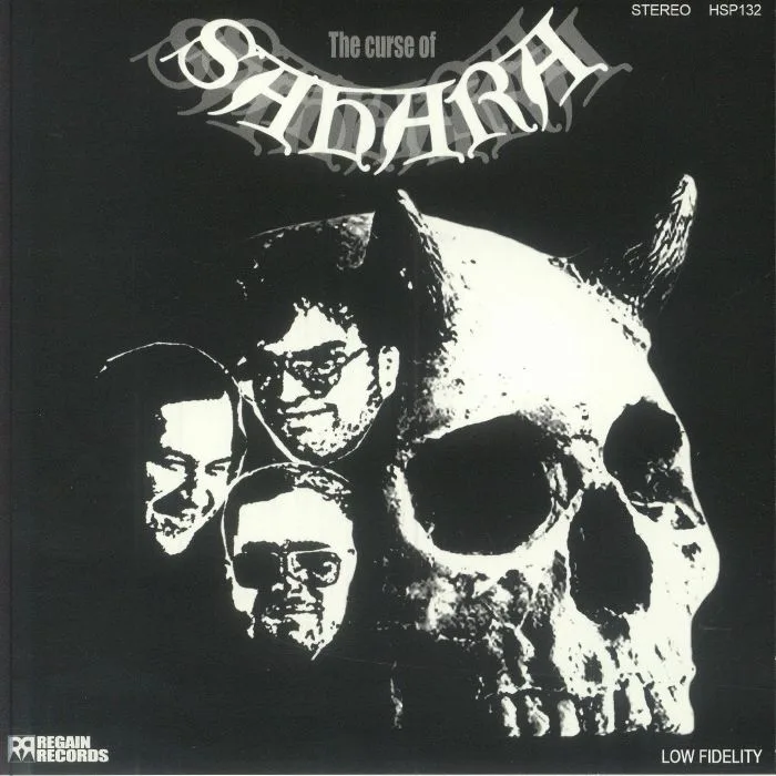 The CURSE OF SAHARA — Phantom Member