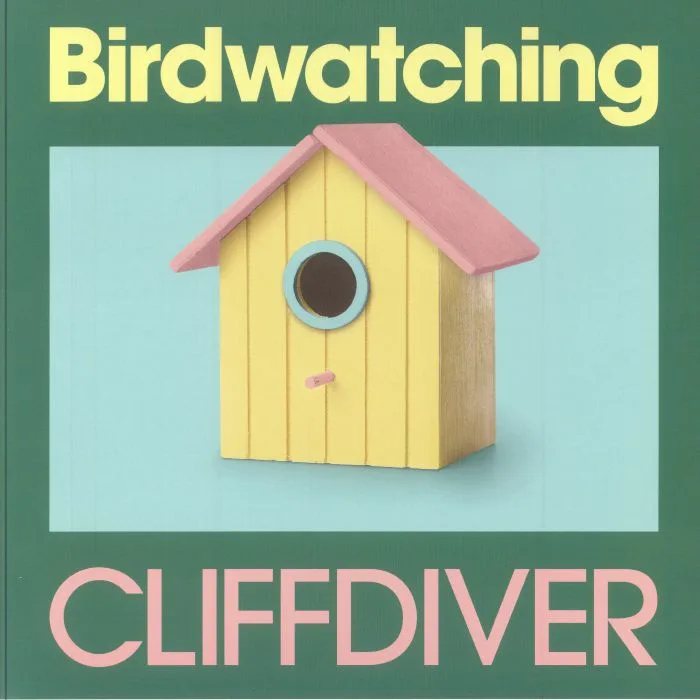 CLIFFDIVER — Birdwatching