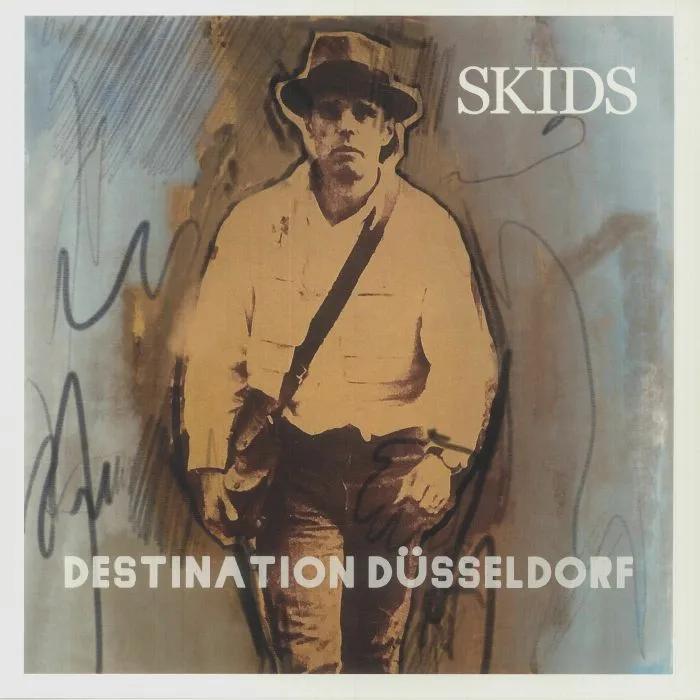The SKIDS — Destination Dusseldorf