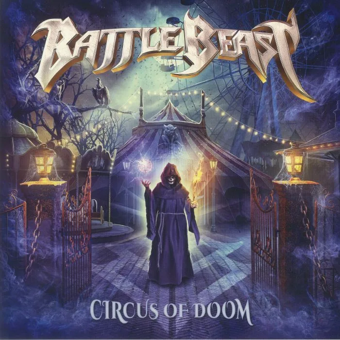 BATTLE BEAST — Circus Of Doom