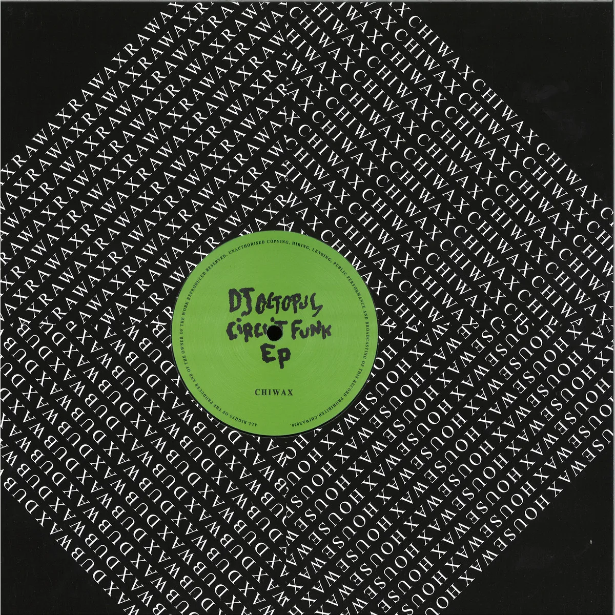 Dj Octopus — Circuit Funk