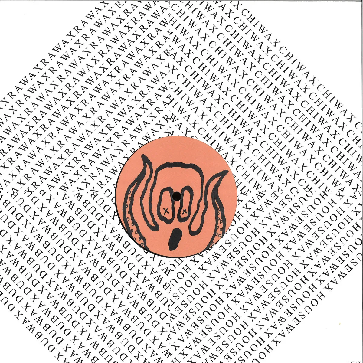 Back cover — Dj Octopus — Circuit Funk