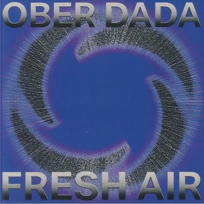 Front cover — OBER DADA — Fresh Air