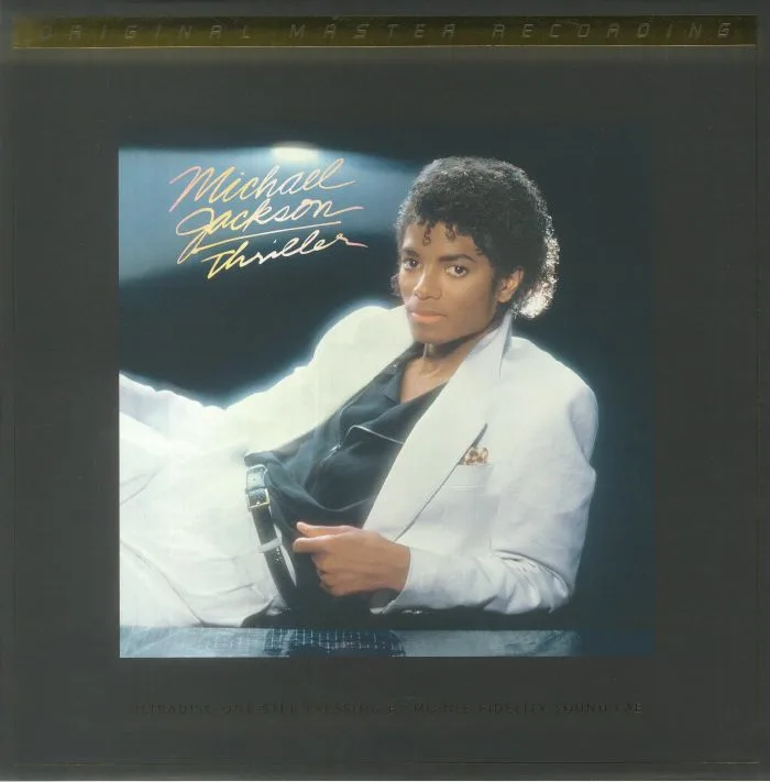 Michael JACKSON — Thriller (Special Edition)