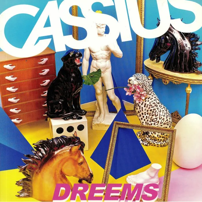 CASSIUS — Dreems