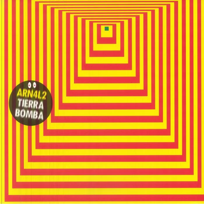 Front cover — ARN4L2 — Tierra Bomba