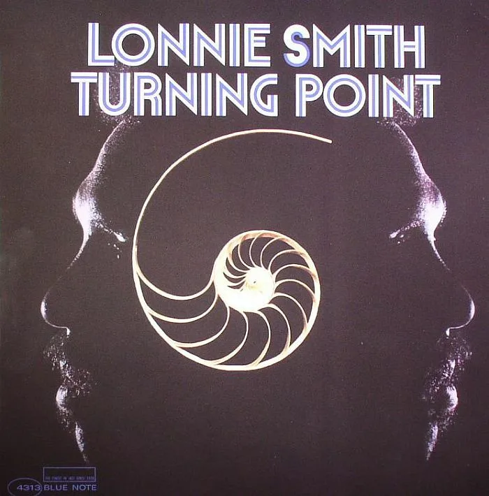 Lonnie SMITH — Turning Point (B-STOCK)