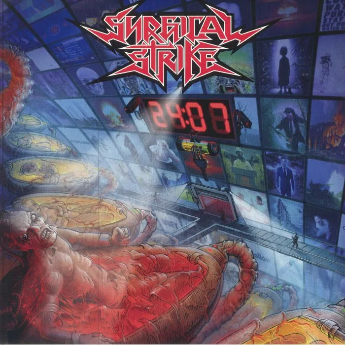 SURGICAL STRIKE — 24 / 7 Hate
