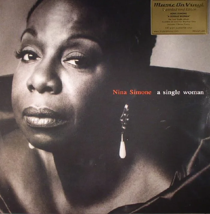 Nina SIMONE — A Single Woman