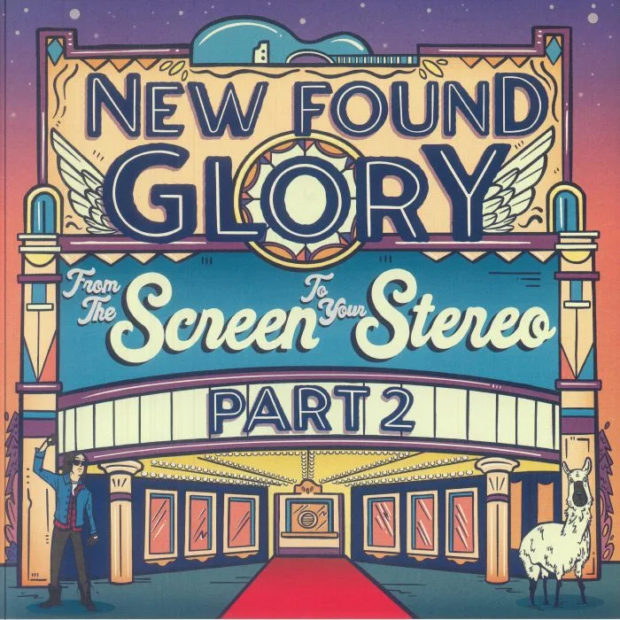 NEW FOUND GLORY — From The Screen To Your Stereo Part II