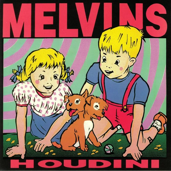 MELVINS — Houdini (reissue)