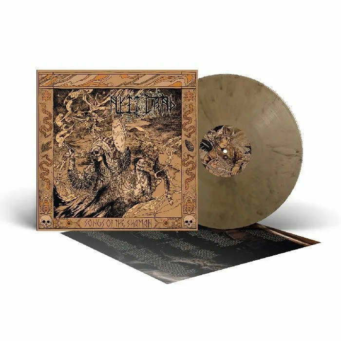 NYTT LAND — Songs Of The Shaman