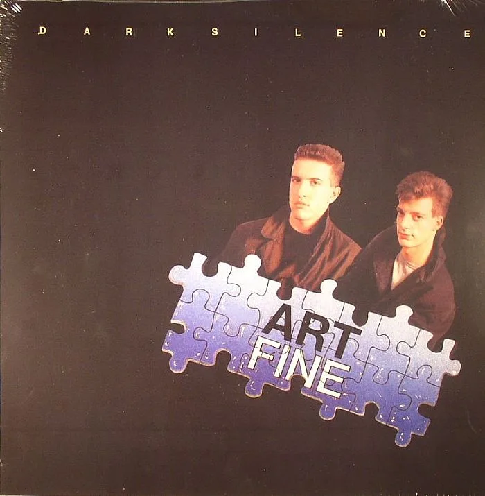ART FINE — Dark Silence
