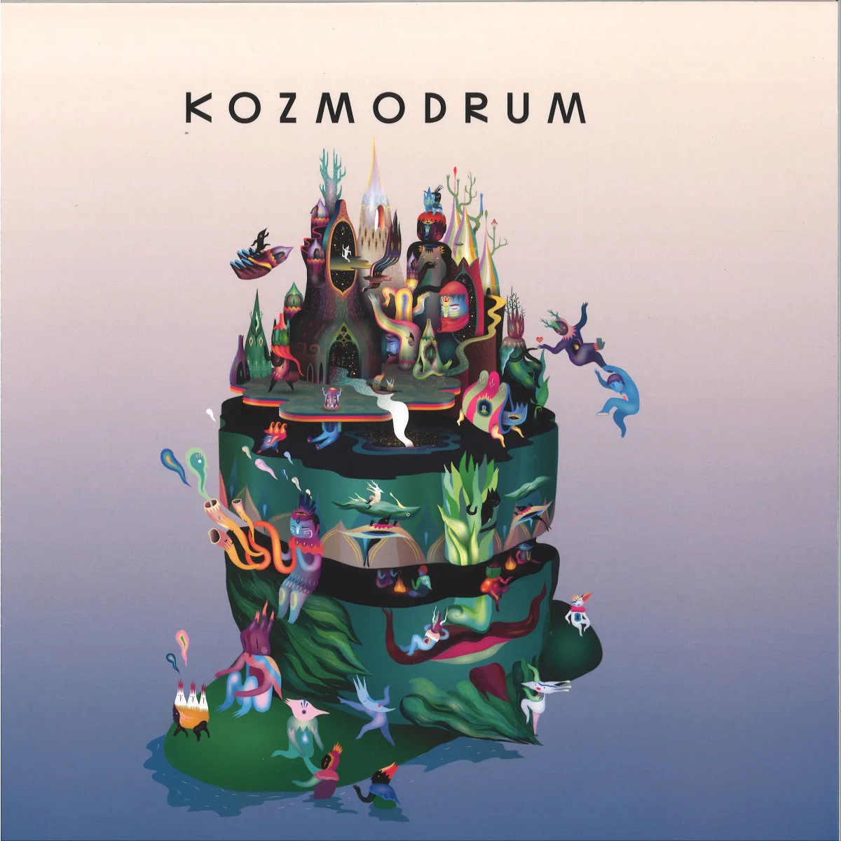 Kozmodrum — Kozmodrum