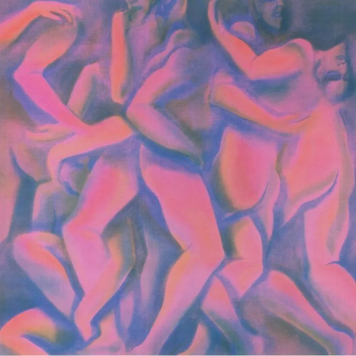Лицевая сторона обложки — SINA XX / DANCE DIVINE / METARAPH / LACCHESI / ENHAM / LESSSS — Body To Body II: Paris Berlin