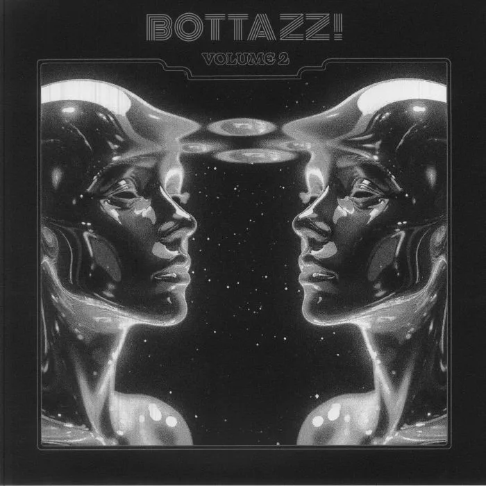 Front cover — BOTTAZZ! — Volume 2