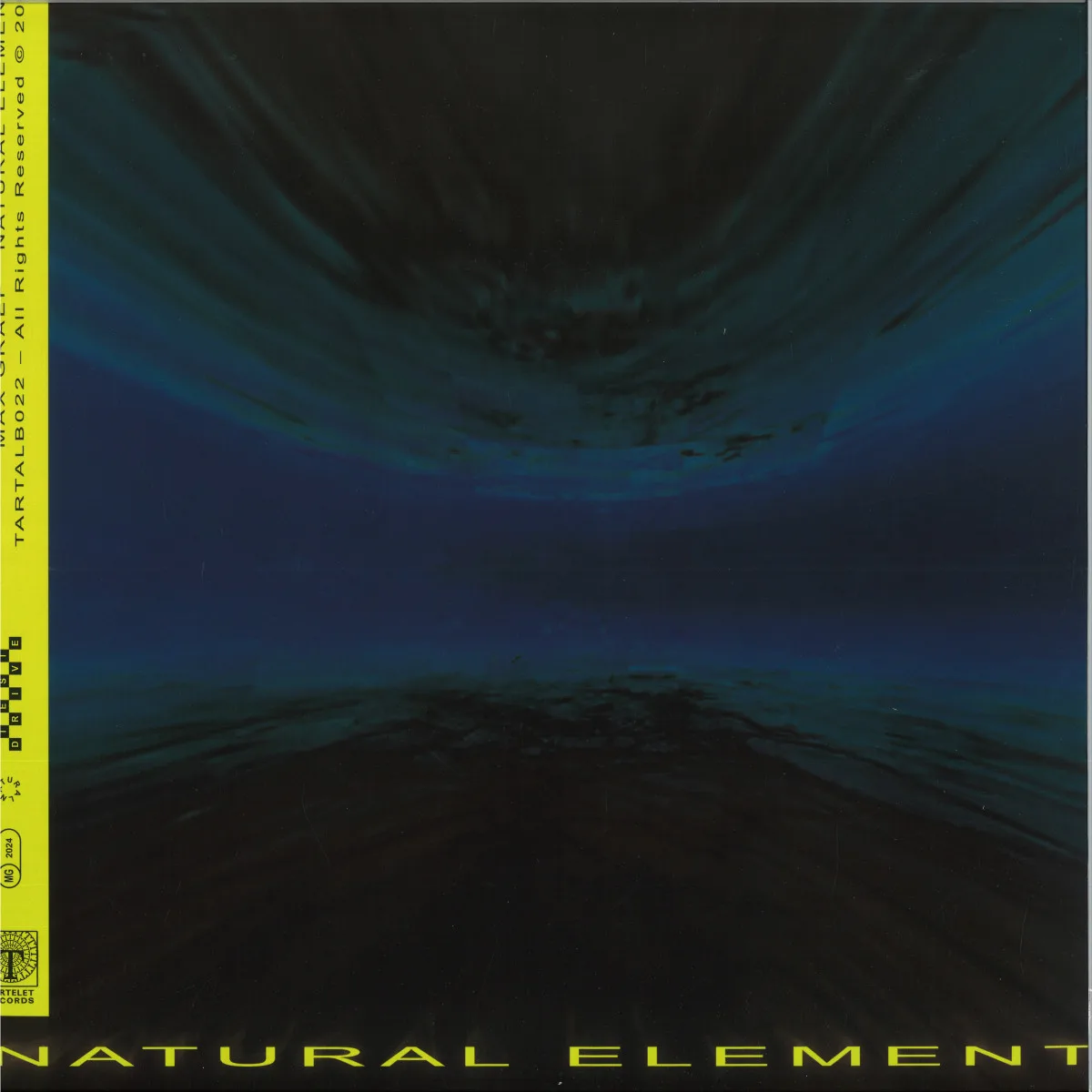 Max Graef — NATURAL ELEMENT LP