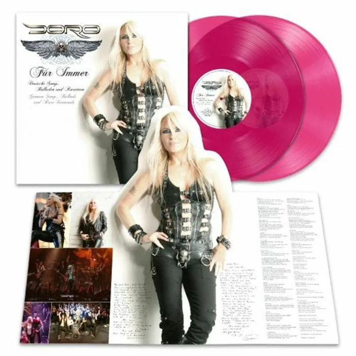 DORO — Fur Immer