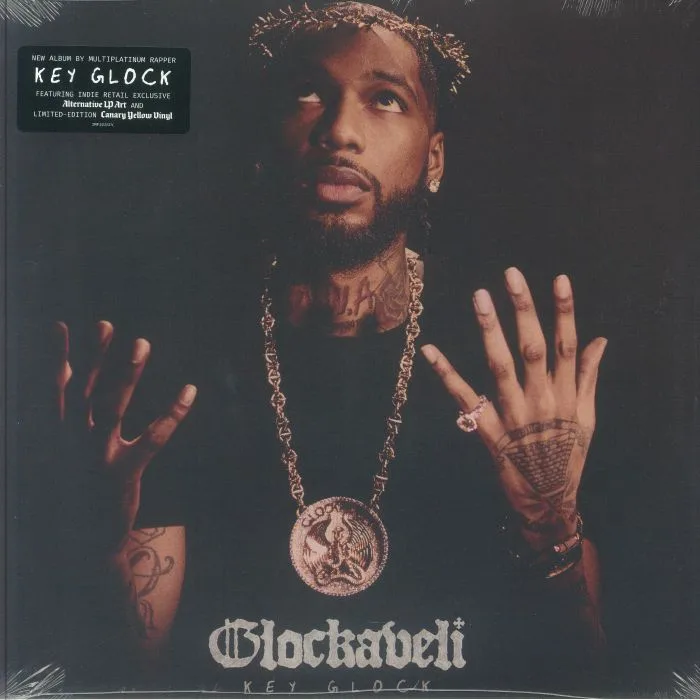 KEY GLOCK — Glockaveli