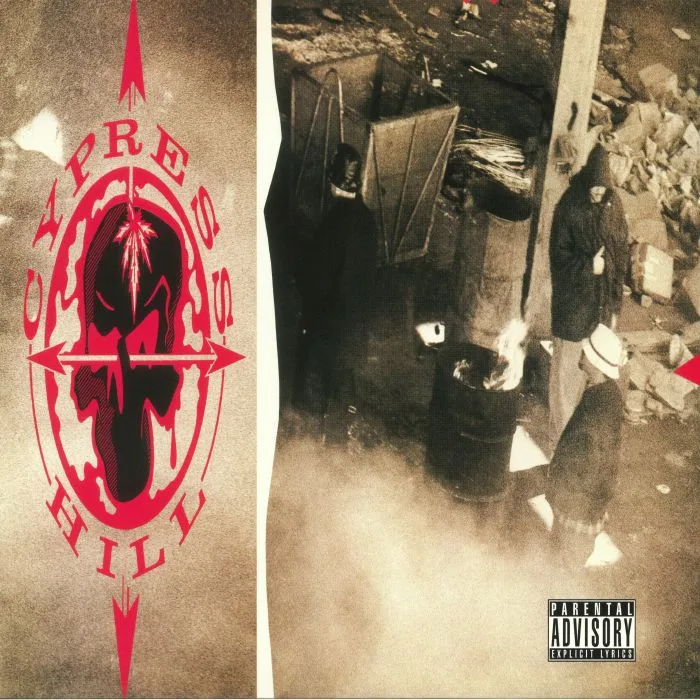 CYPRESS HILL — Cypress Hill (reissue)