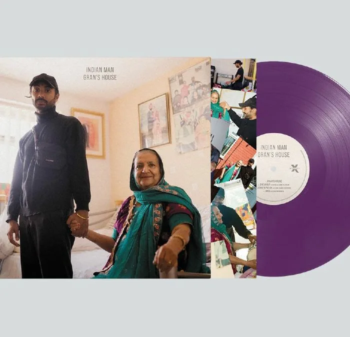 INDIAN MAN — Gran's House