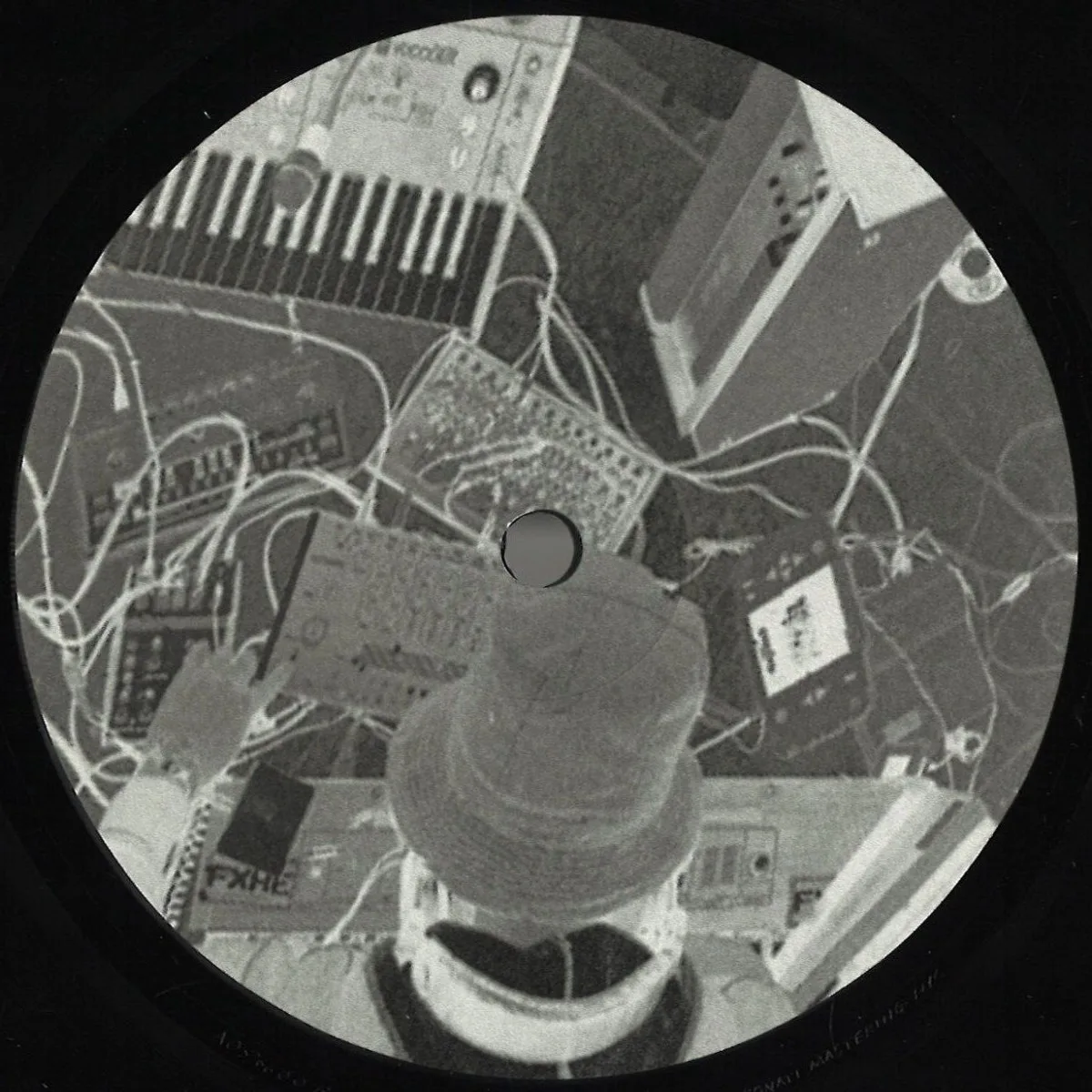 Omar S — It Can Be Done, But Only I Can (2x12")