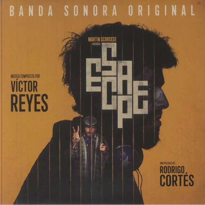 Victor REYES — Escape (Soundtrack)