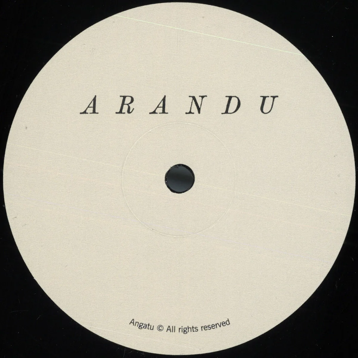 Stckman&T.c.m — Arandu
