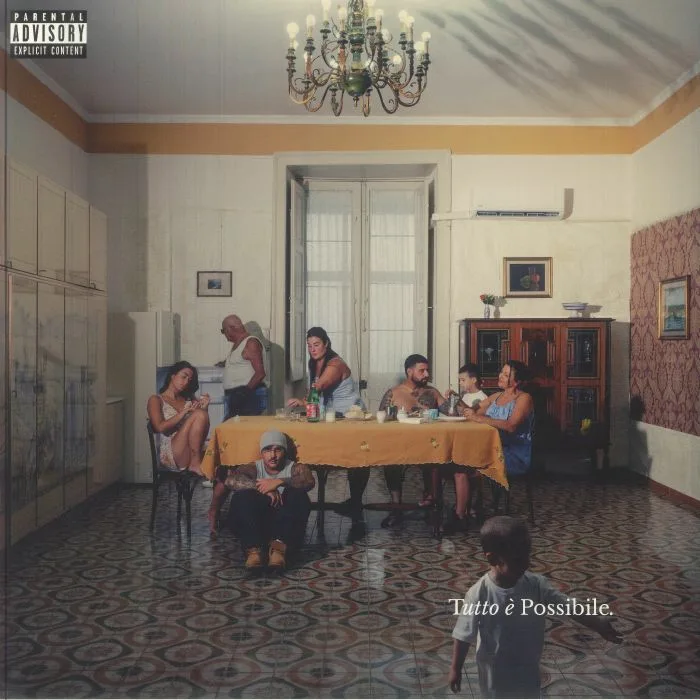 GEOLIER — Tutto E' Possibile