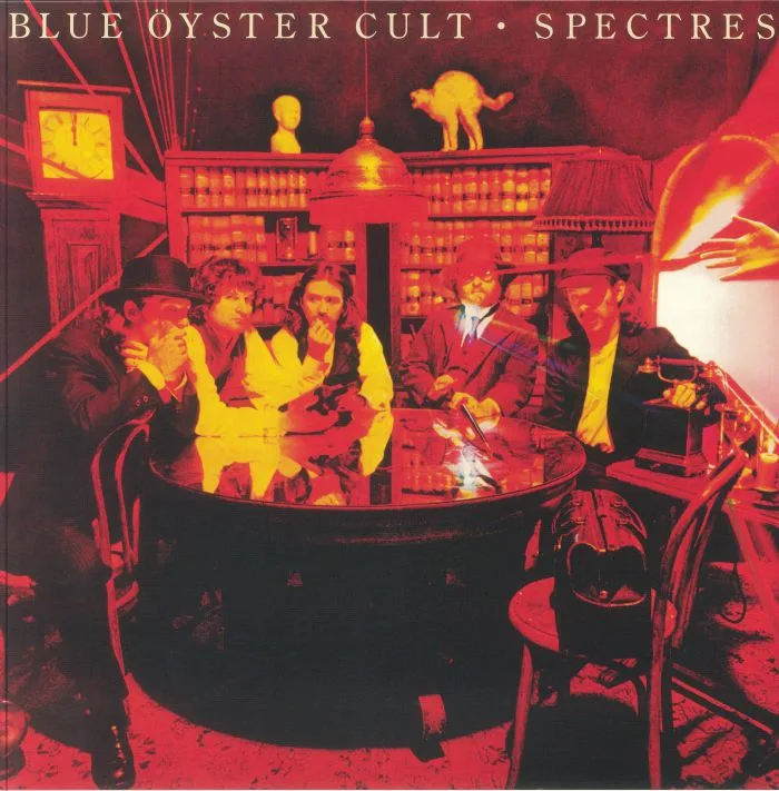 BLUE OYSTER CULT — Spectres