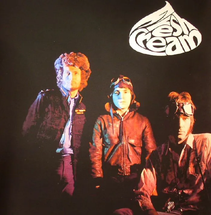 CREAM — Fresh Cream