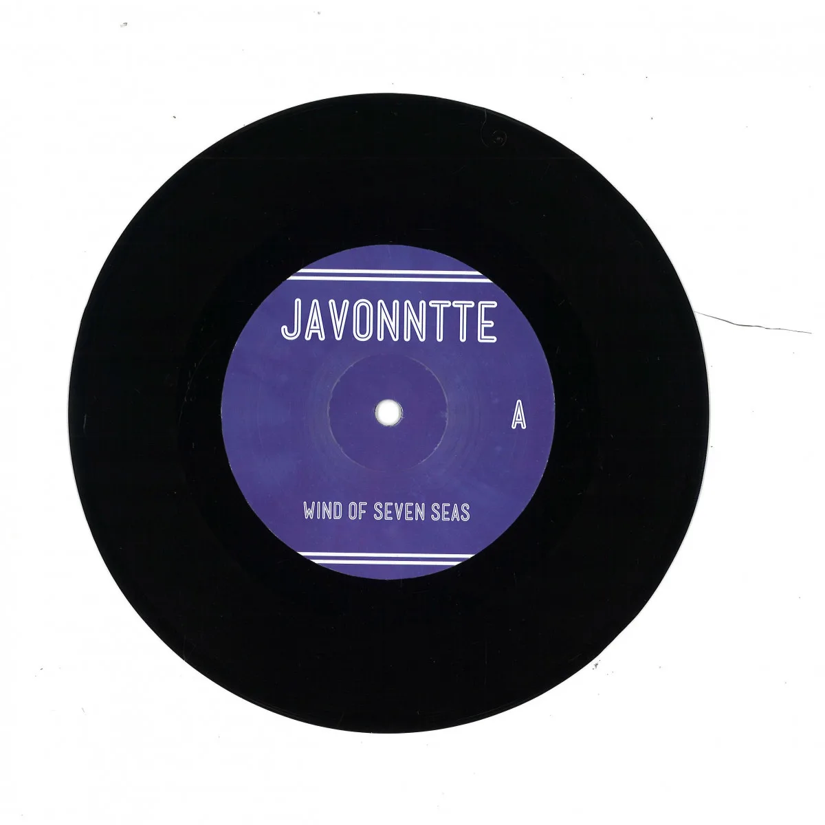 Front cover — Javonntte — Wind Of Seven Seas