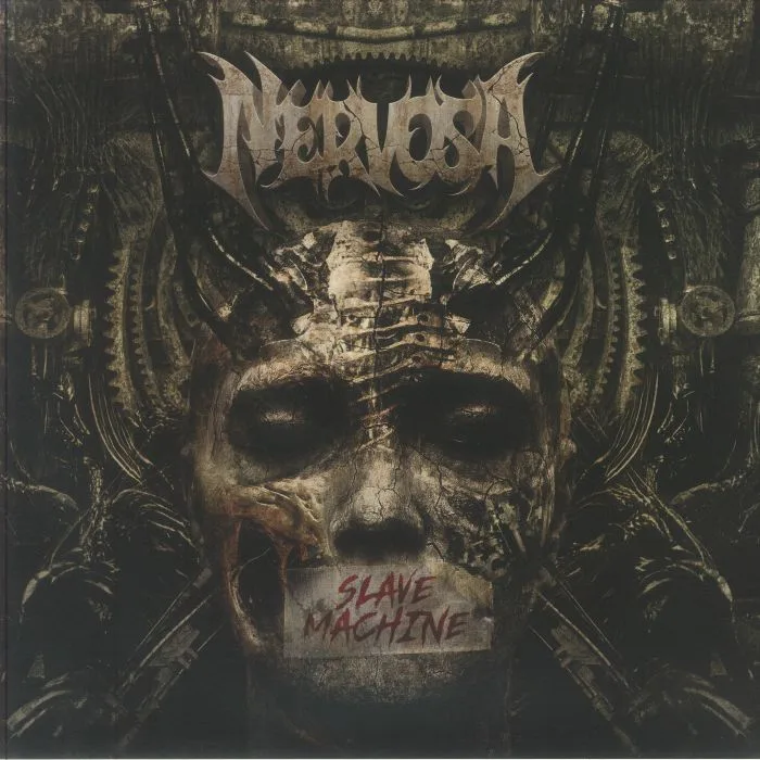 NERVOSA — Slave Machine