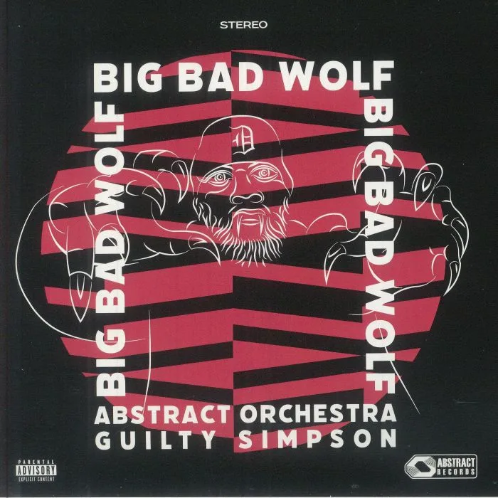 ABSTRACT ORCHESTRA / GUILTY SIMPSON — Big Bad Wolf