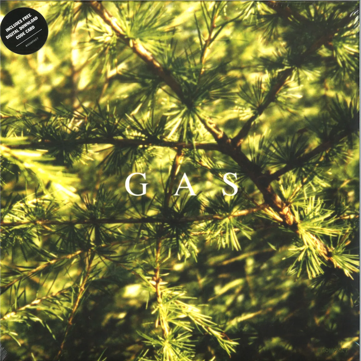 GAS — Pop LP 3x12"