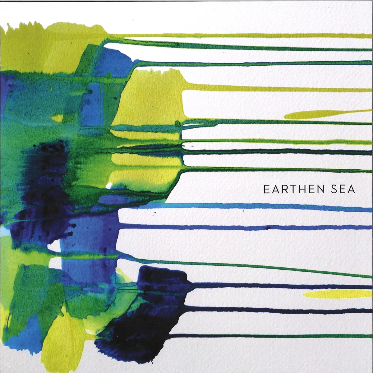 Front cover — Earthen Sea — Grass and Trees