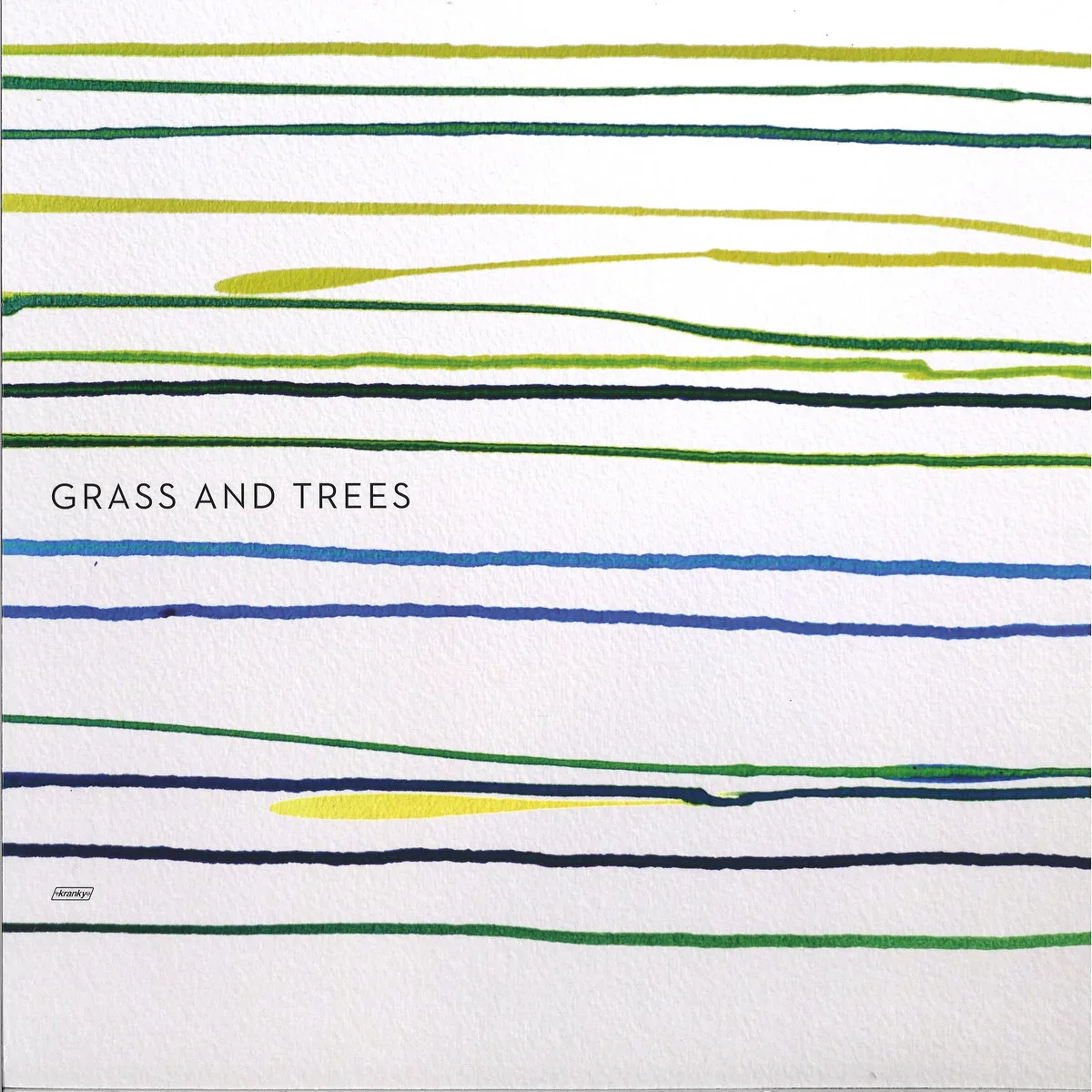 Back cover — Earthen Sea — Grass and Trees