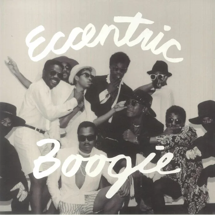 VARIOUS — Eccentric Boogie