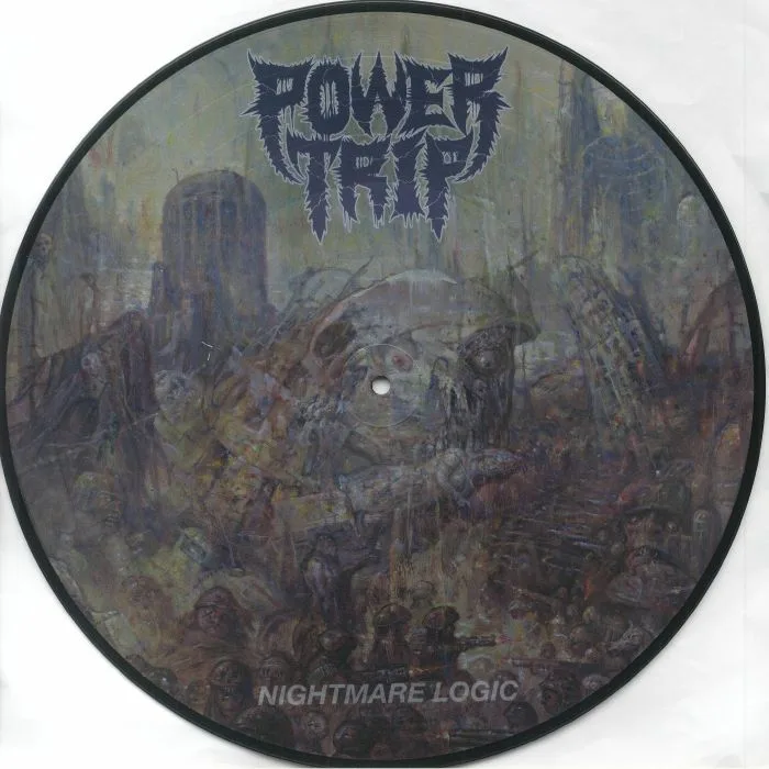 POWER TRIP — Nightmare Logic