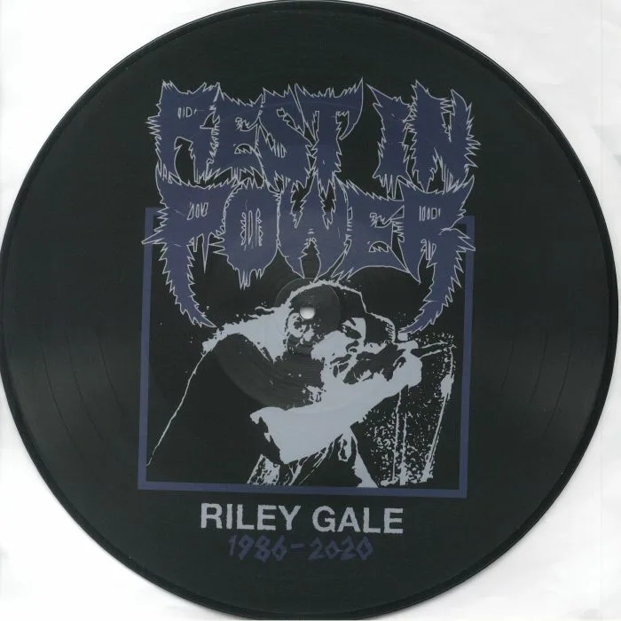 Back cover — POWER TRIP — Nightmare Logic